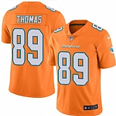 Nike Men & Women & Youth Dolphins 89 Julius Thomas Orange NFL Vapor Untouchable Limited Jersey,baseball caps,new era cap wholesale,wholesale hats